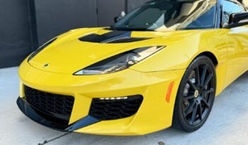 2020 Lotus Evora GT full