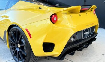 2020 Lotus Evora GT full