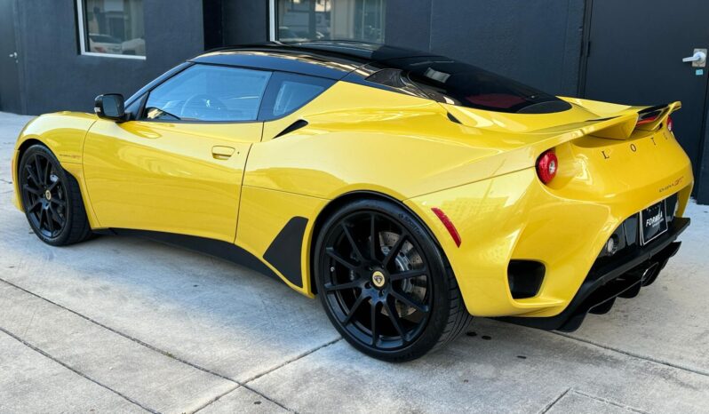 2020 Lotus Evora GT full