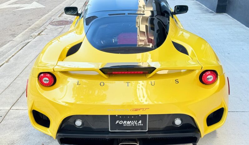 2020 Lotus Evora GT full