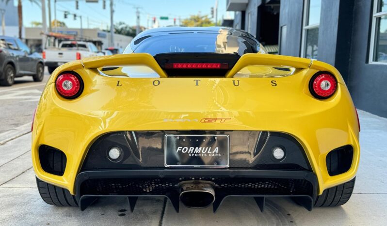 2020 Lotus Evora GT full