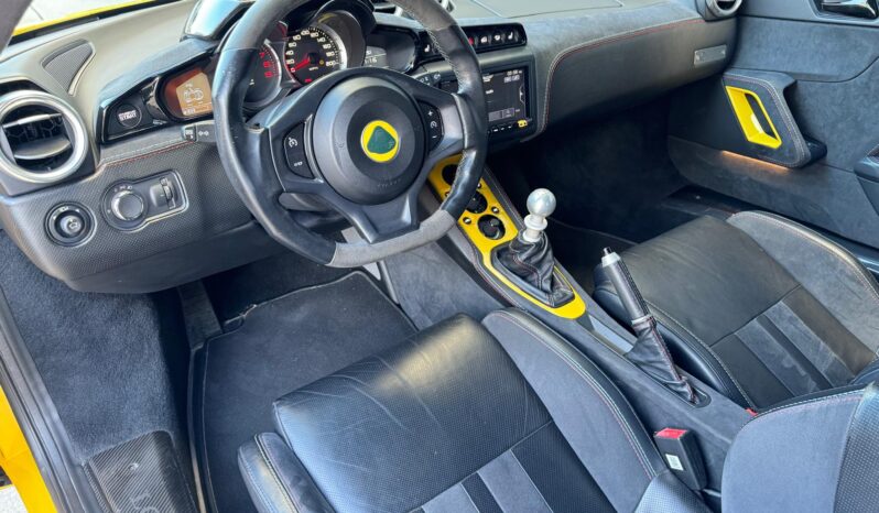 2020 Lotus Evora GT full