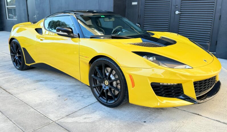 2020 Lotus Evora GT full