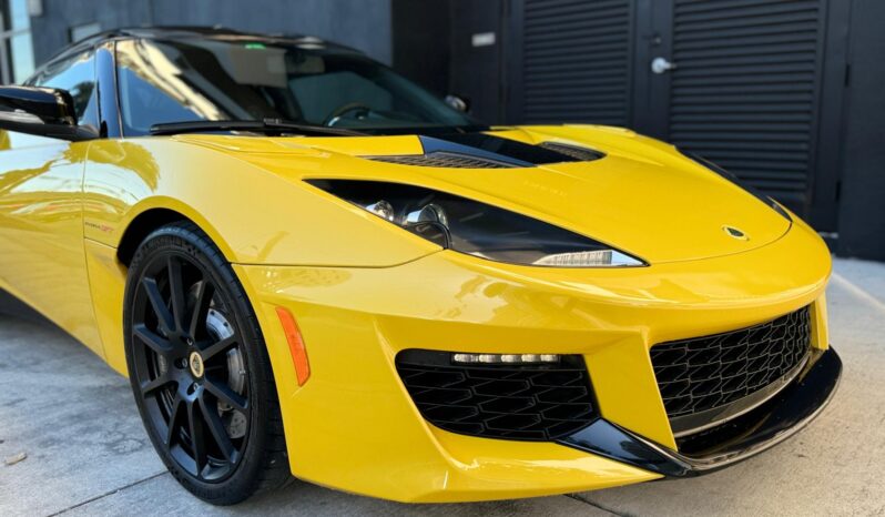 2020 Lotus Evora GT full