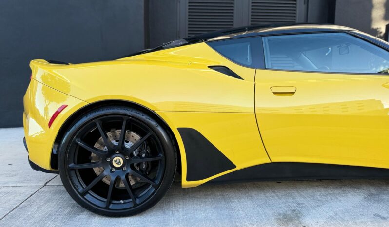 2020 Lotus Evora GT full