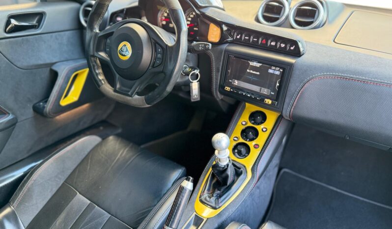 2020 Lotus Evora GT full