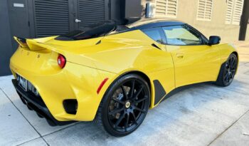 2020 Lotus Evora GT full