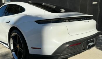 2022 Porsche Taycan full