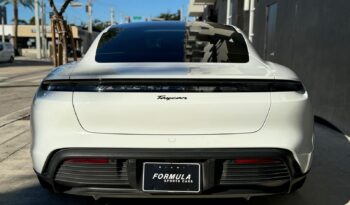 2022 Porsche Taycan full