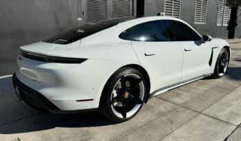 2022 Porsche Taycan full