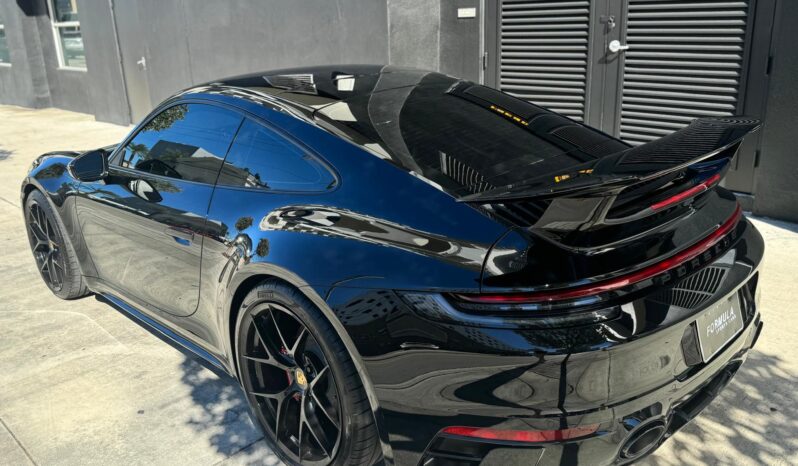 2024 Porsche 911 Carrera S full