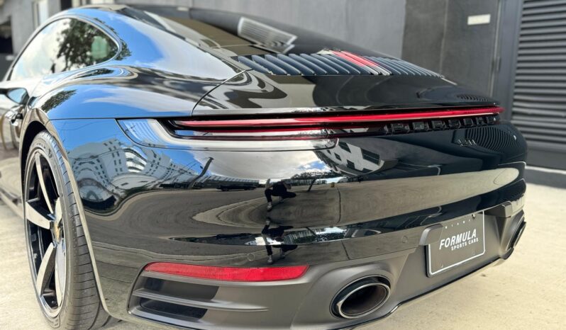 2021 Porsche 911 Carrera full