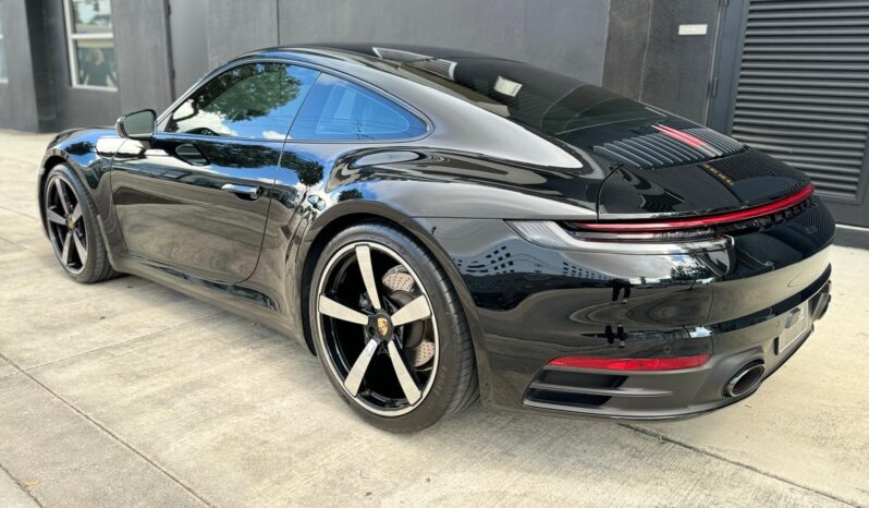 2021 Porsche 911 Carrera full