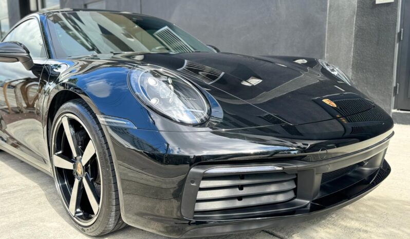 2021 Porsche 911 Carrera full