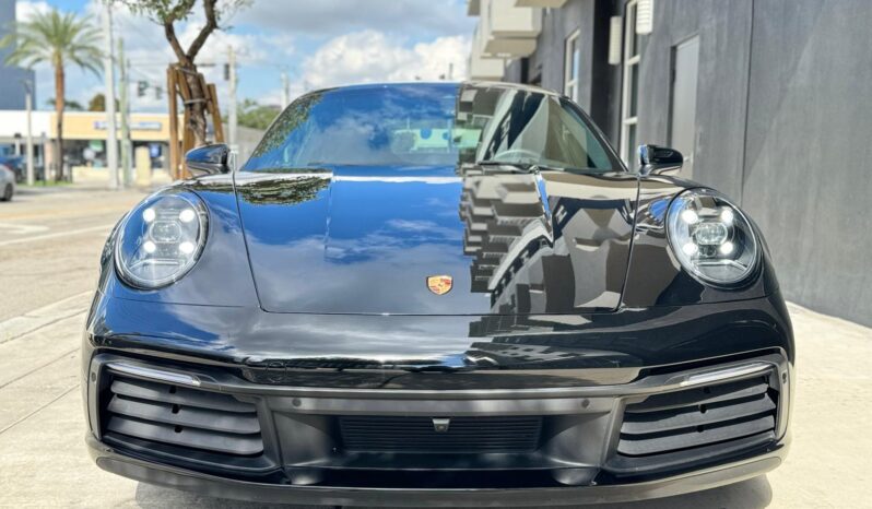 2021 Porsche 911 Carrera full