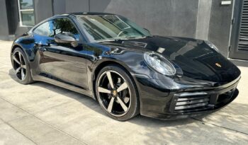 2021 Porsche 911 Carrera full