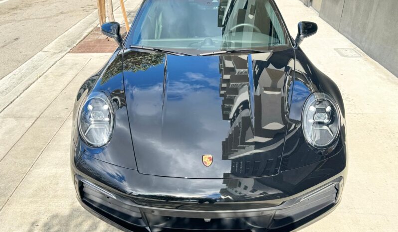 2021 Porsche 911 Carrera full