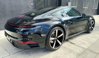 2021 Porsche 911 Carrera full