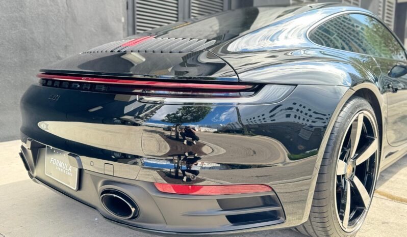 2021 Porsche 911 Carrera full