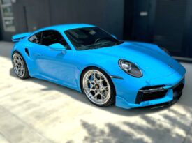 2022 Porsche 911 Turbo