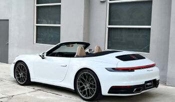 2023 Porsche 911 Carrera Cabriolet full