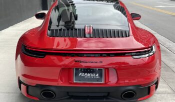 2021 Porsche 911 Carrera S full