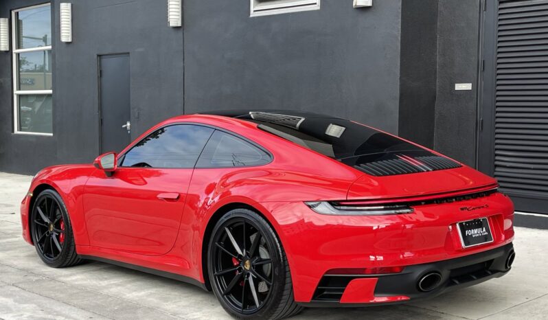 2021 Porsche 911 Carrera S full