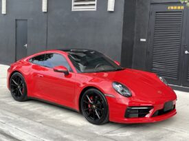 2021 Porsche 911 Carrera S