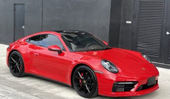 2021 Porsche 911 Carrera S full