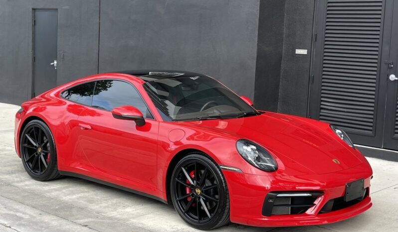 2021 Porsche 911 Carrera S full