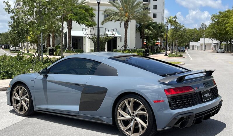 2023 Audi R8 V10 Performance full