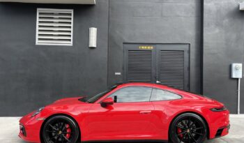 2021 Porsche 911 Carrera S full