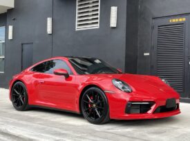 2021 Porsche 911 Carrera S