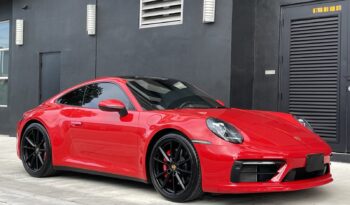 2021 Porsche 911 Carrera S full