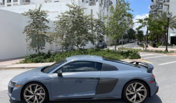 2023 Audi R8 V10 Performance full