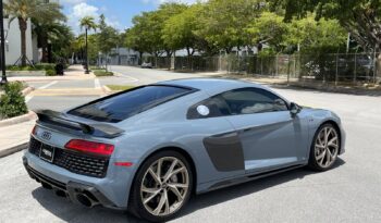 2023 Audi R8 V10 Performance full