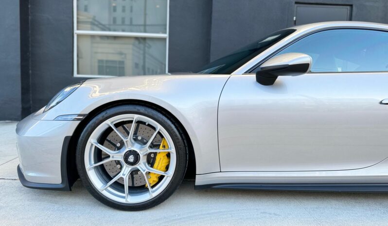 2023 Porsche 911 GT3 w/Touring Package full