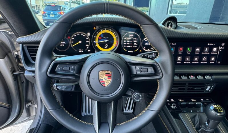 2023 Porsche 911 GT3 w/Touring Package full