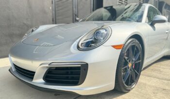 2017 Porsche 911 Carrera S full