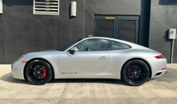 2017 Porsche 911 Carrera S full