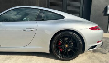 2017 Porsche 911 Carrera S full