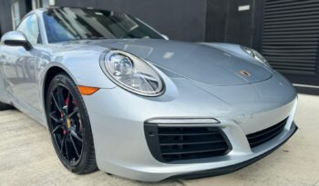 2017 Porsche 911 Carrera S full