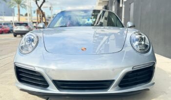 2017 Porsche 911 Carrera S full