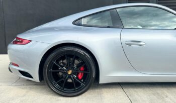 2017 Porsche 911 Carrera S full