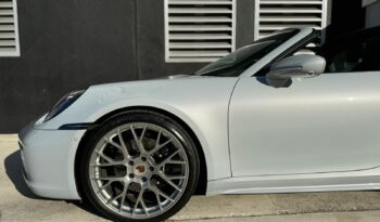 2024 Porsche 911 Targa 4S full