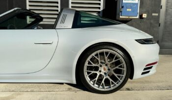 2024 Porsche 911 Targa 4S full