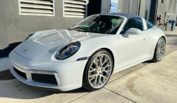 2024 Porsche 911 Targa 4S full