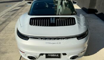 2024 Porsche 911 Targa 4S full