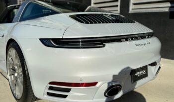 2024 Porsche 911 Targa 4S full