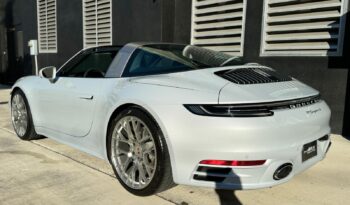 2024 Porsche 911 Targa 4S full